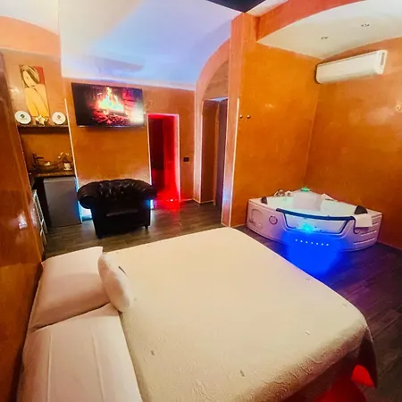 Moya 1 - In 情趣酒店