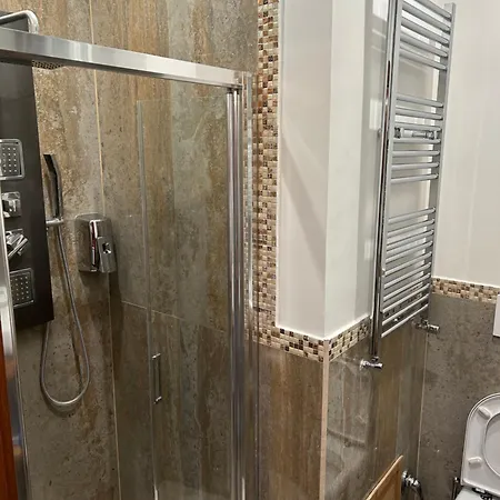 Ξενοδοχείο ημιδιαμονής Moya 1 - In Ρώμη