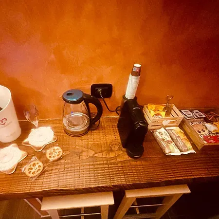 Ξενοδοχείο ημιδιαμονής Moya 1 - In *