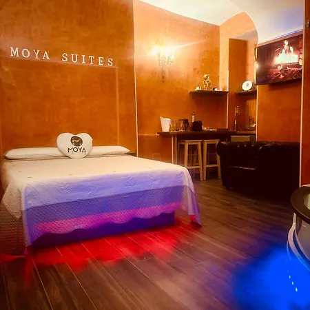 Love hotel Moya 1 - In Rome