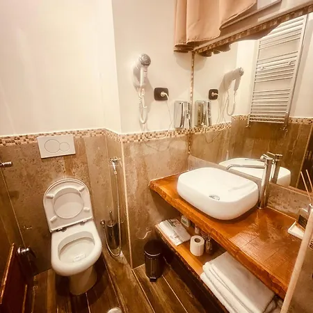 Hodinový hotel Moya 1 - In