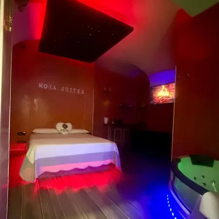 Moya 1 - In 情趣酒店 罗马