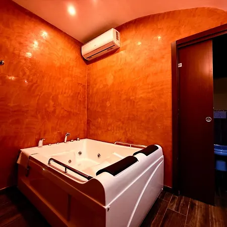 Moya 1 - In Hotel miłości *