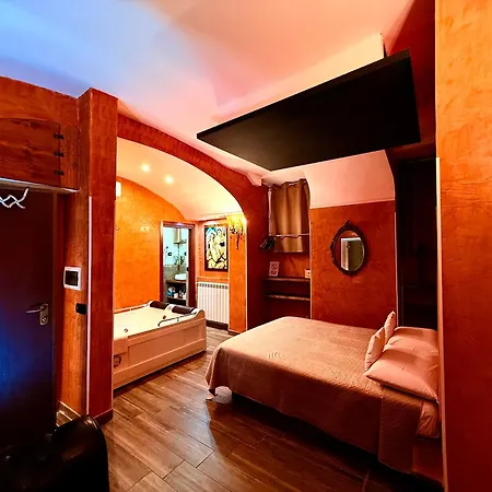 Love hotel Moya 1 - In Rome