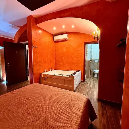 Moya 1 - In Hotel miłości Rzym