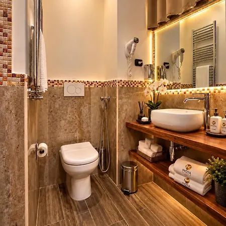 Moya 1 - In Hotel miłości Rzym