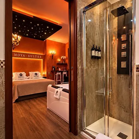 Moya 1 - In Hotel miłości Rzym