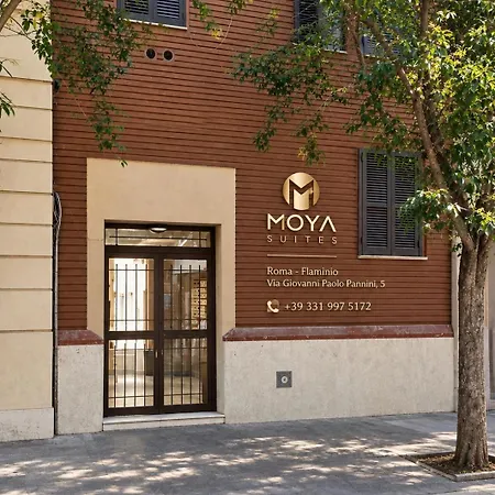 Moya 1 - In Hotel del amor