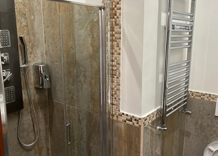 Ξενοδοχείο ημιδιαμονής Moya 1 - In Ρώμη