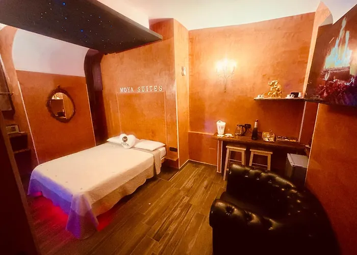 Moya 1 - In Ρώμη