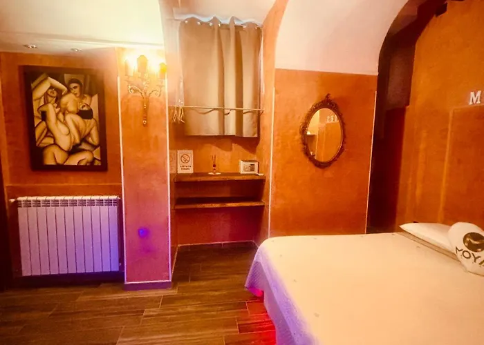 Moya 1 - In * Ρώμη