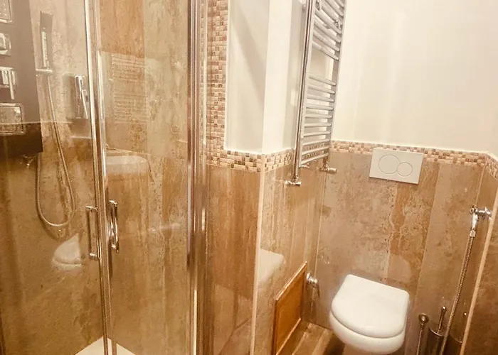 Ξενοδοχείο ημιδιαμονής Moya 1 - In Ρώμη