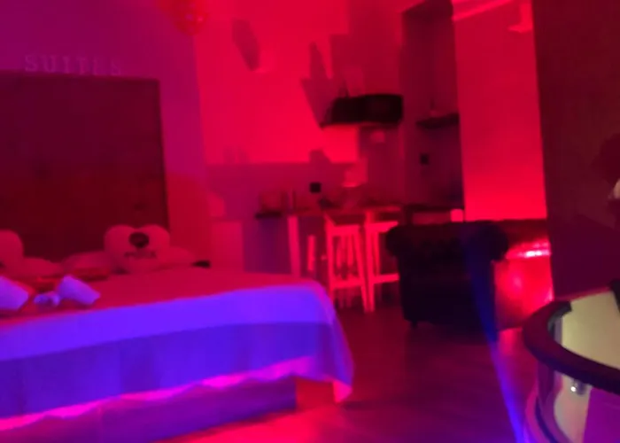 Ξενοδοχείο ημιδιαμονής Moya 1 - In