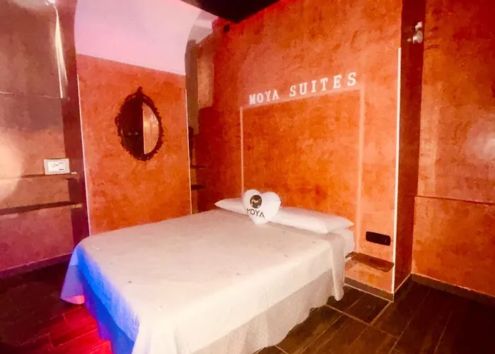 Romantiskt hotell Moya 1 - In *