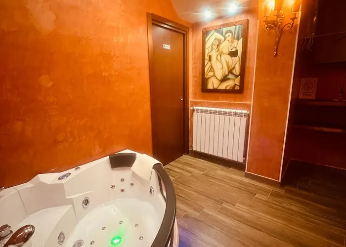 Moya 1 - In Romantiskt hotell