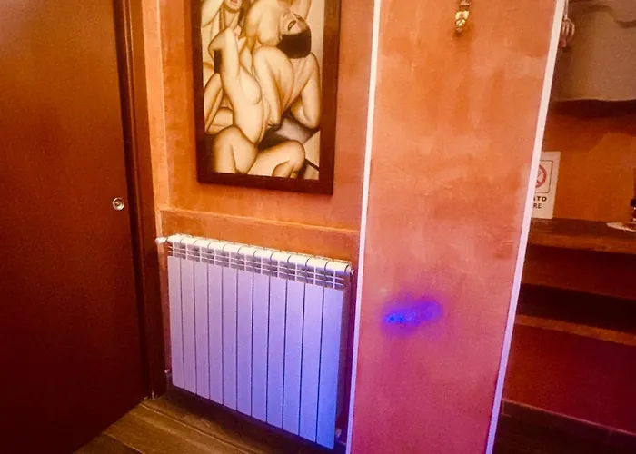 Moya 1 - In Romantiskt hotell Rom
