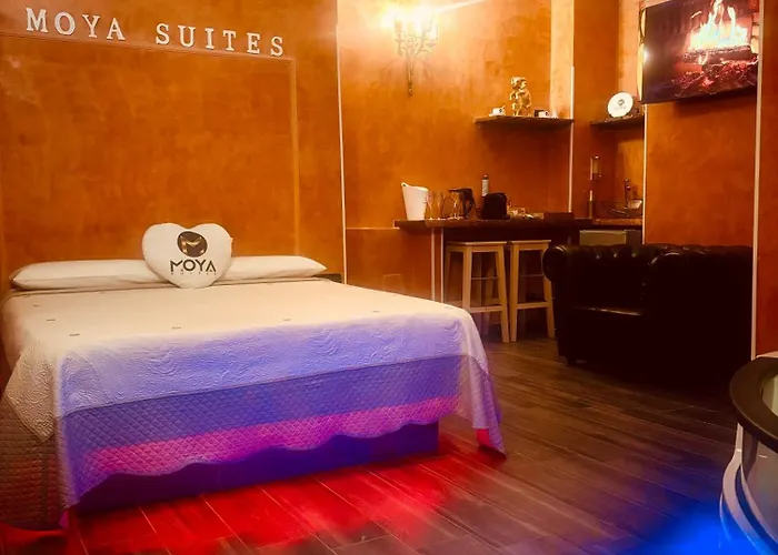 Romantiskt hotell Moya 1 - In Rom