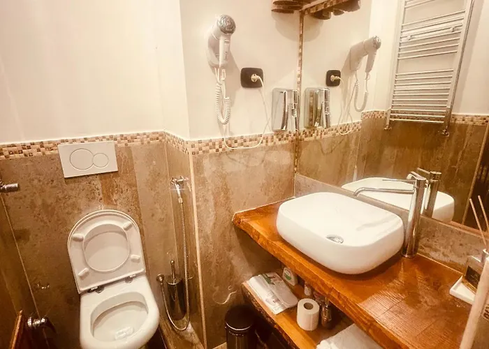 Romantiskt hotell Moya 1 - In