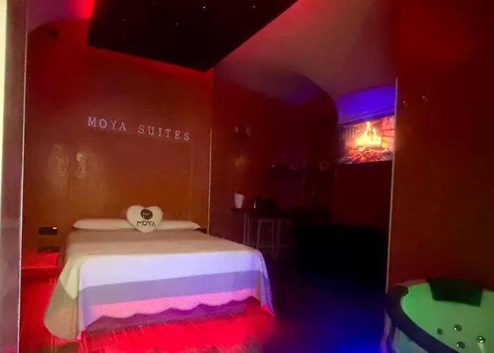 Moya 1 - In Romantiskt hotell Rom