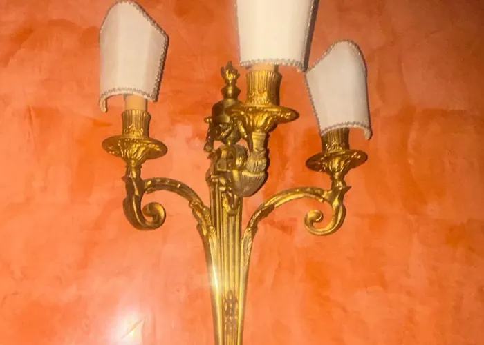 Moya 1 - In Romantiskt hotell Rom